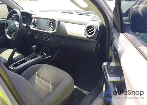 2021 Toyota Tacoma Sr5 V6 из США, поврежденный, VIN 3TMAZ5CN7MM151581